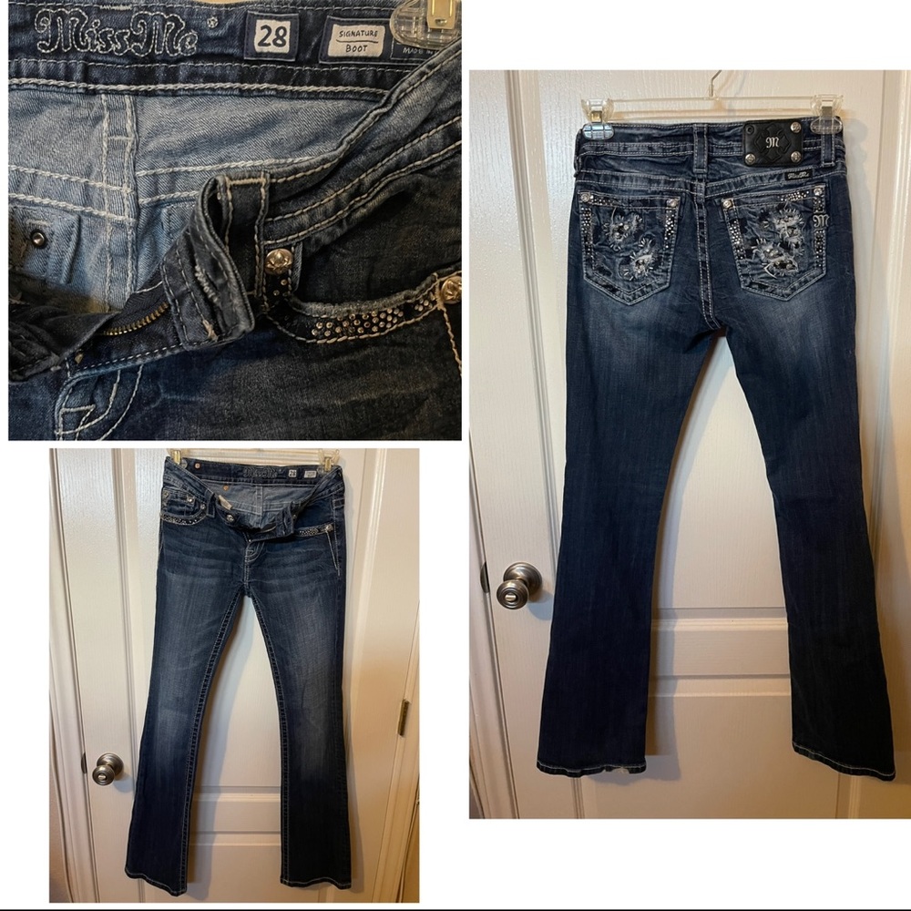 Miss Me Jeans